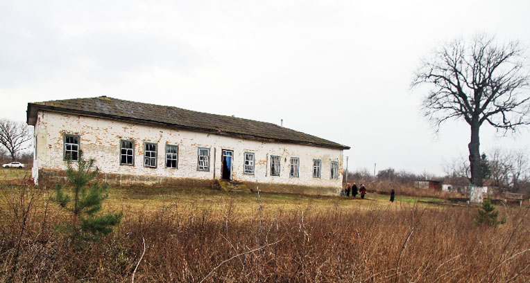 Садиба Закревських